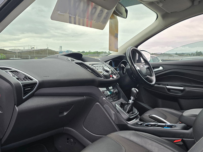 Ford Kuga 2.0 TDCi Titanium SUV 5dr Diesel Manual AWD Euro 5 (163 ps)