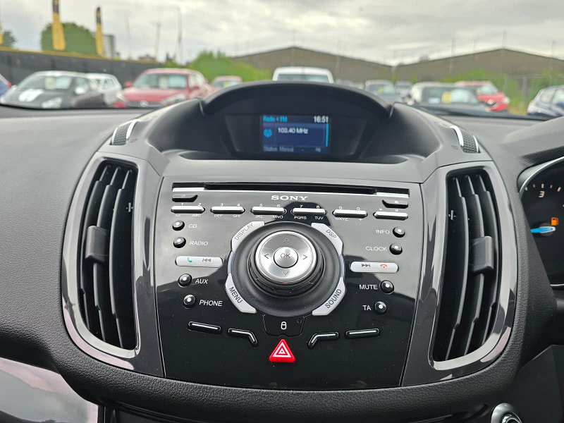Ford Kuga 2.0 TDCi Titanium SUV 5dr Diesel Manual AWD Euro 5 (163 ps)
