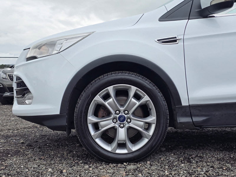 Ford Kuga 2.0 TDCi Titanium SUV 5dr Diesel Manual AWD Euro 5 (163 ps)