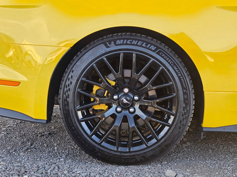 Ford Mustang 5.0 V8 GT Convertible 2dr Petrol SelShift Euro 6 (416 bhp)
