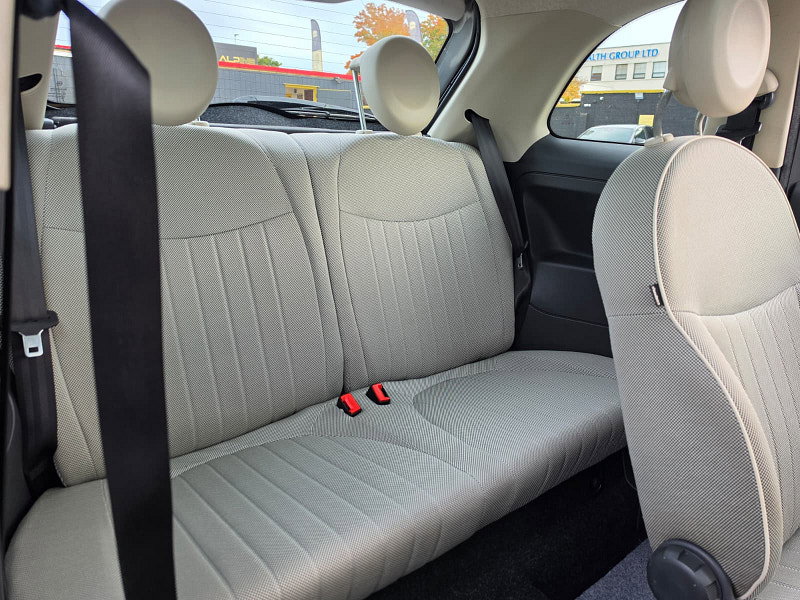 Fiat 500 1.2 Lounge Hatchback 3dr Petrol Manual Euro 5 (s/s) (69 bhp)