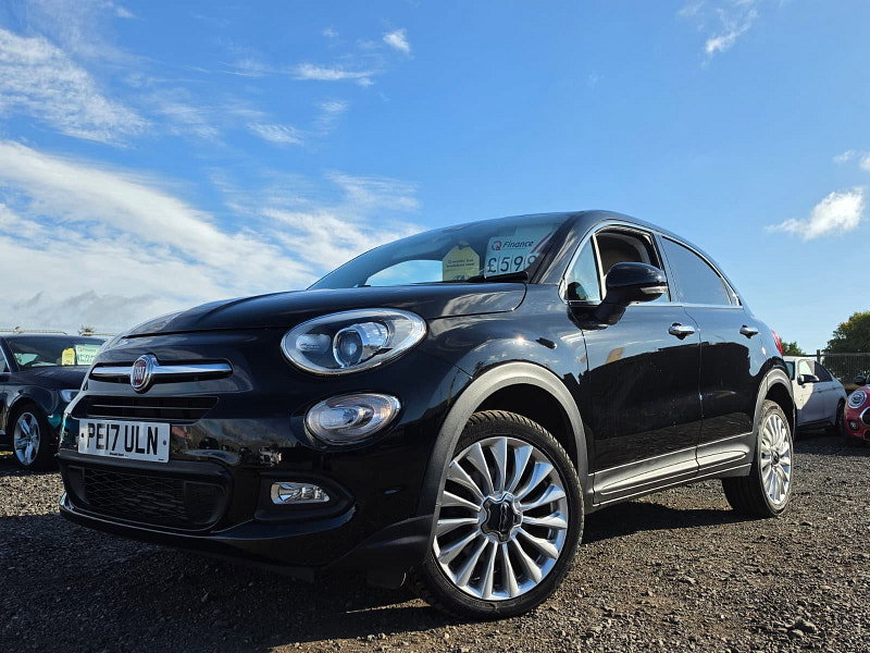 Fiat 500X 1.4 MultiAir Lounge SUV 5dr Petrol Manual Euro 6 (s/s) (140 ps)