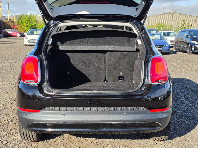 Fiat 500X 1.4 MultiAir Lounge SUV 5dr Petrol Manual Euro 6 (s/s) (140 ps)