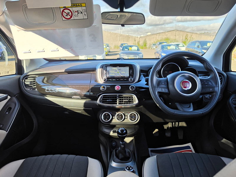 Fiat 500X 1.4 MultiAir Lounge SUV 5dr Petrol Manual Euro 6 (s/s) (140 ps)