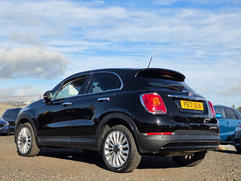 Fiat 500X 1.4 MultiAir Lounge SUV 5dr Petrol Manual Euro 6 (s/s) (140 ps)