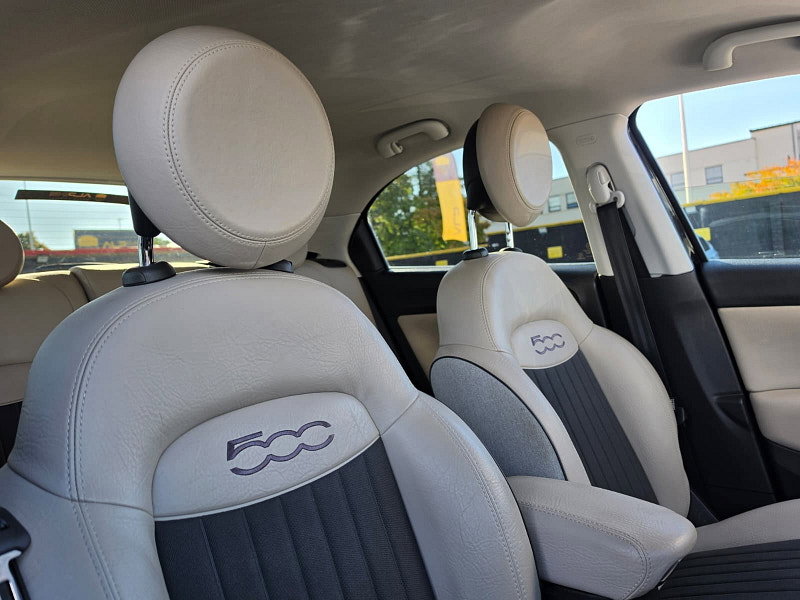 Fiat 500X 1.4 MultiAir Lounge SUV 5dr Petrol Manual Euro 6 (s/s) (140 ps)