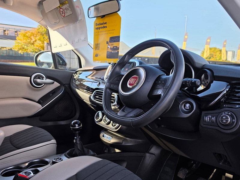 Fiat 500X 1.4 MultiAir Lounge SUV 5dr Petrol Manual Euro 6 (s/s) (140 ps)