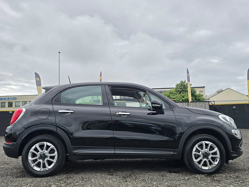 Fiat 500X 1.6 E-Torq Pop SUV 5dr Petrol Manual Euro 6 (110 ps)