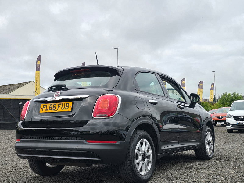 Fiat 500X 1.6 E-Torq Pop SUV 5dr Petrol Manual Euro 6 (110 ps)