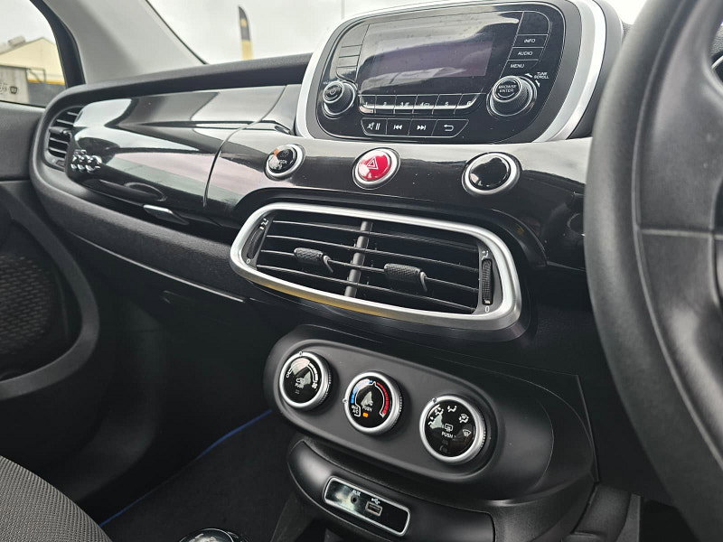 Fiat 500X 1.6 E-Torq Pop SUV 5dr Petrol Manual Euro 6 (110 ps)
