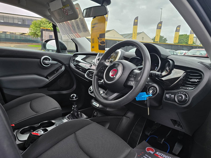 Fiat 500X 1.6 E-Torq Pop SUV 5dr Petrol Manual Euro 6 (110 ps)