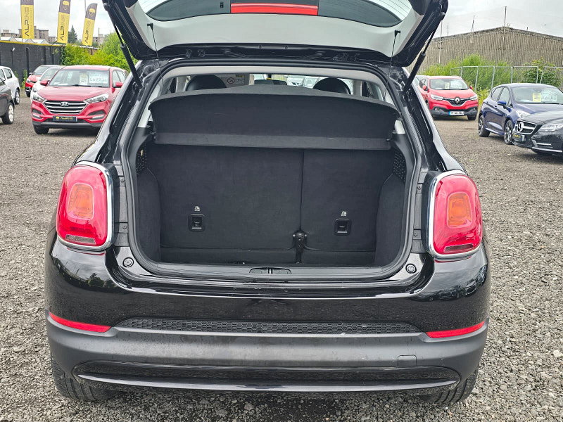 Fiat 500X 1.6 E-Torq Pop SUV 5dr Petrol Manual Euro 6 (110 ps)