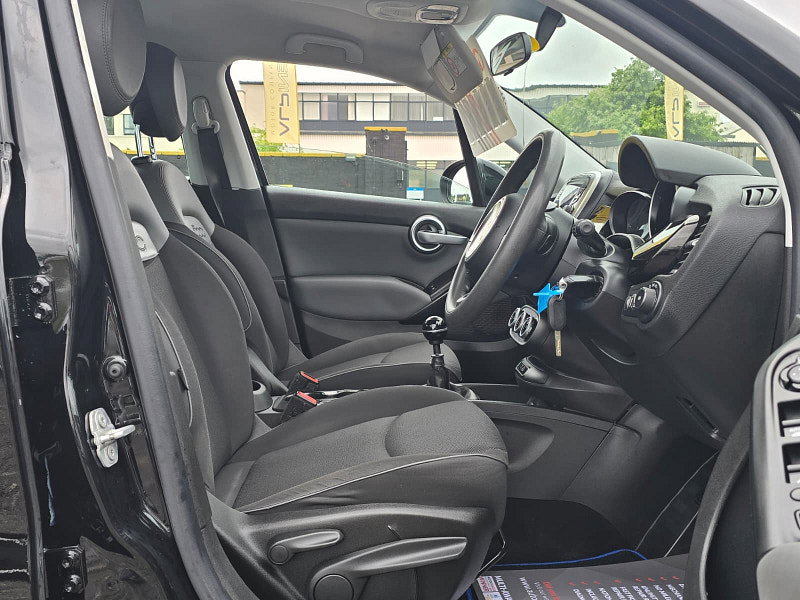 Fiat 500X 1.6 E-Torq Pop SUV 5dr Petrol Manual Euro 6 (110 ps)