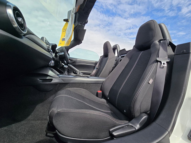 Fiat 124 Spider 1.4 MultiAir Classica Convertible 2dr Petrol Euro 6 (140 ps)