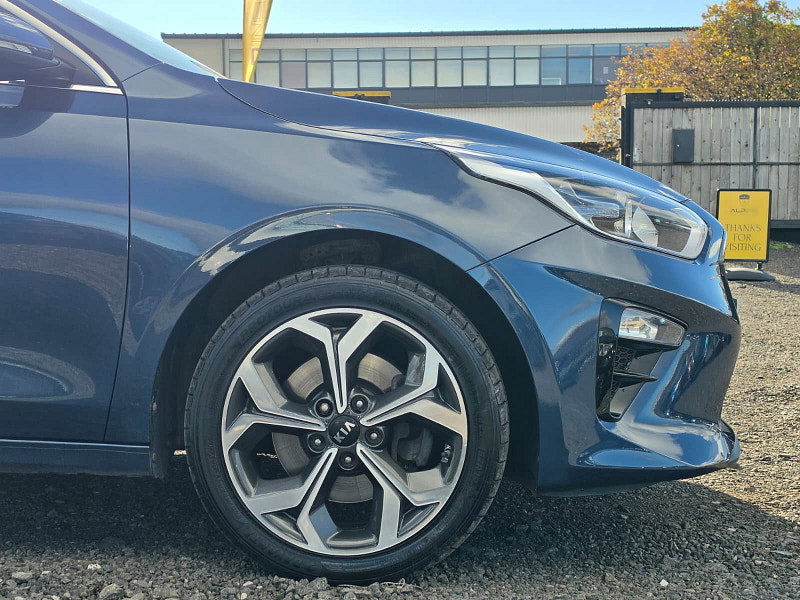 Kia Ceed 1.6 CRDi 3 Sportswagon 5dr Diesel DCT Euro 6 (s/s) (114 bhp)