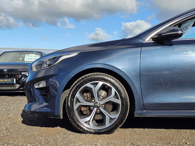 Kia Ceed 1.6 CRDi 3 Sportswagon 5dr Diesel DCT Euro 6 (s/s) (114 bhp)