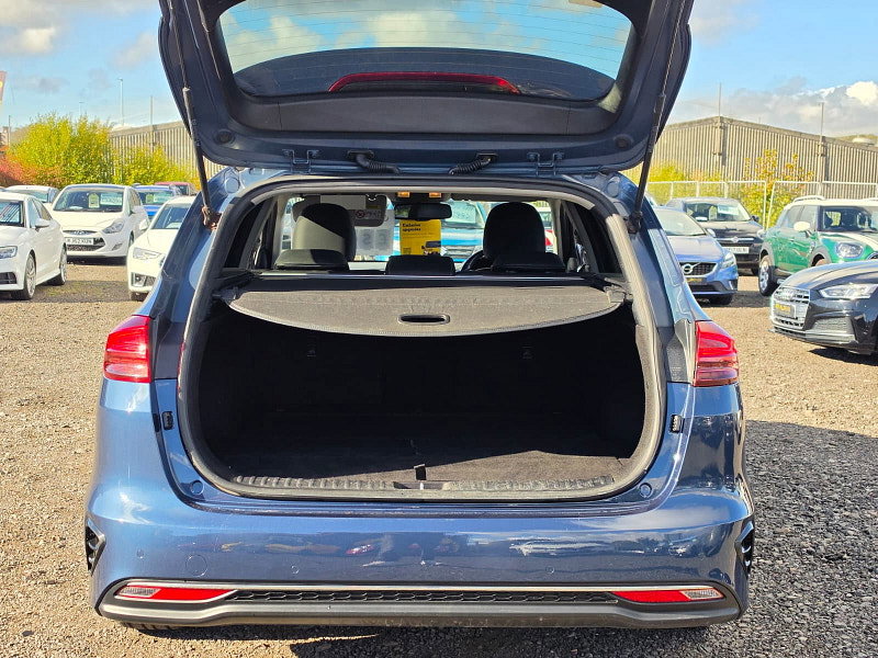 Kia Ceed 1.6 CRDi 3 Sportswagon 5dr Diesel DCT Euro 6 (s/s) (114 bhp)