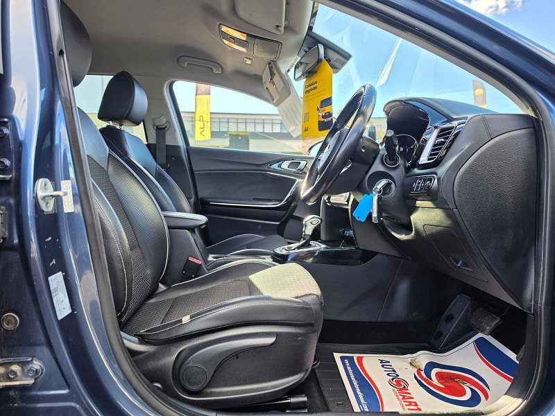 Kia Ceed 1.6 CRDi 3 Sportswagon 5dr Diesel DCT Euro 6 (s/s) (114 bhp)