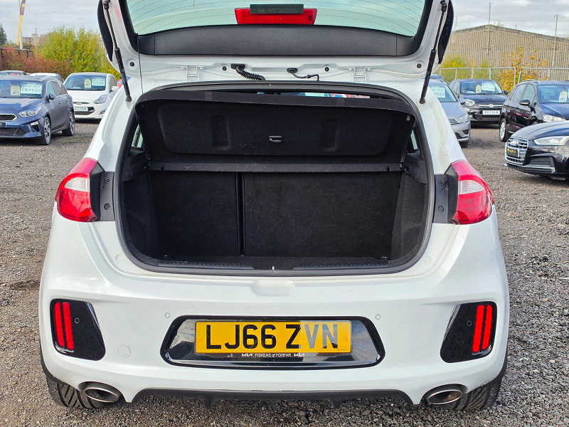 Kia Ceed 1.6 CRDi GT-Line Hatchback 5dr Diesel Manual Euro 6 (s/s) (134 bhp)