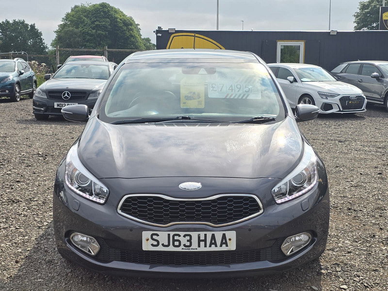 Kia Ceed 1.6 GDi 4 Tech Hatchback 5dr Petrol DCT Euro 5 (133 bhp)
