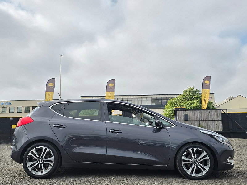 Kia Ceed 1.6 GDi 4 Tech Hatchback 5dr Petrol DCT Euro 5 (133 bhp)