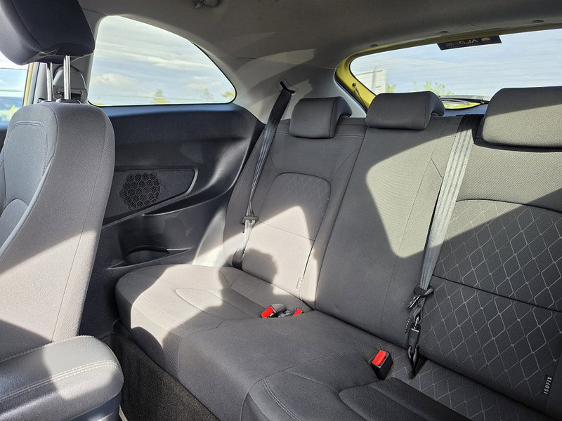 Kia Rio 1.25 SR7 Hatchback 3dr Petrol Manual Euro 6 (84 bhp)