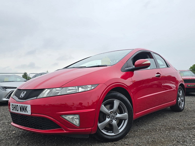 Honda Civic 1.4 i-VTEC Si Hatchback 5dr Petrol Manual (135 g/km, 98 bhp)