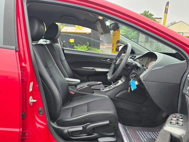 Honda Civic 1.4 i-VTEC Si Hatchback 5dr Petrol Manual (135 g/km, 98 bhp)