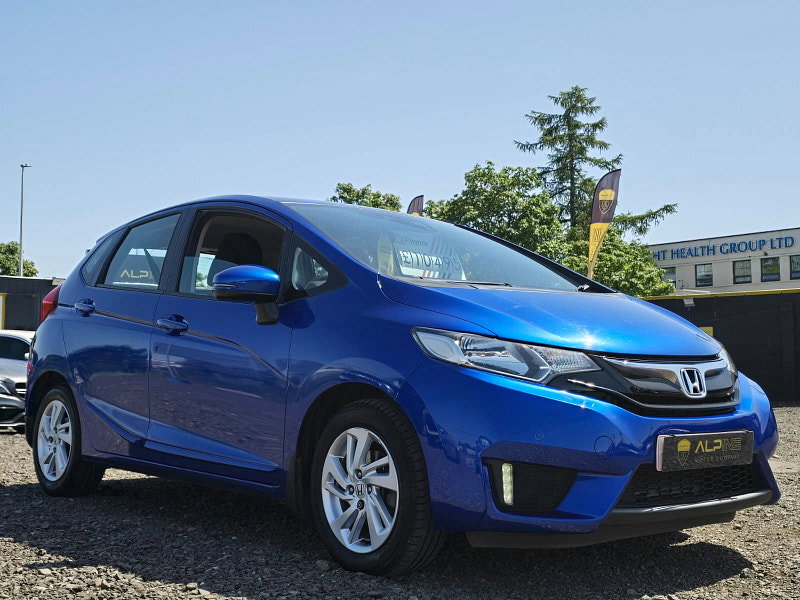 Honda Jazz 1.3 i-VTEC SE Hatchback 5dr Petrol CVT Euro 6 (s/s) (102 ps)