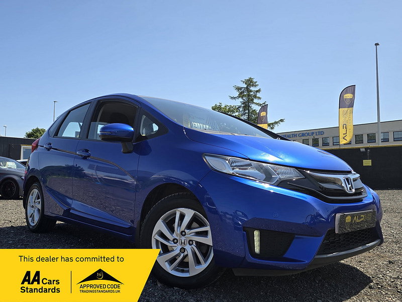 Honda Jazz 1.3 i-VTEC SE Hatchback 5dr Petrol CVT Euro 6 (s/s) (102 ps)