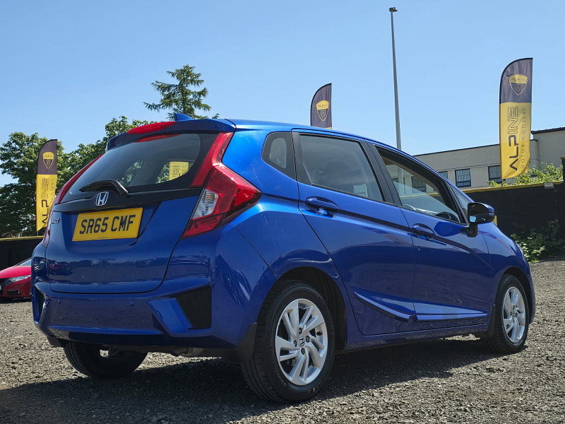 Honda Jazz 1.3 i-VTEC SE Hatchback 5dr Petrol CVT Euro 6 (s/s) (102 ps)