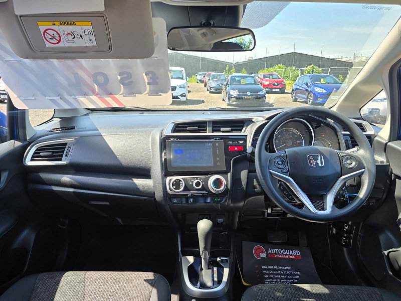 Honda Jazz 1.3 i-VTEC SE Hatchback 5dr Petrol CVT Euro 6 (s/s) (102 ps)