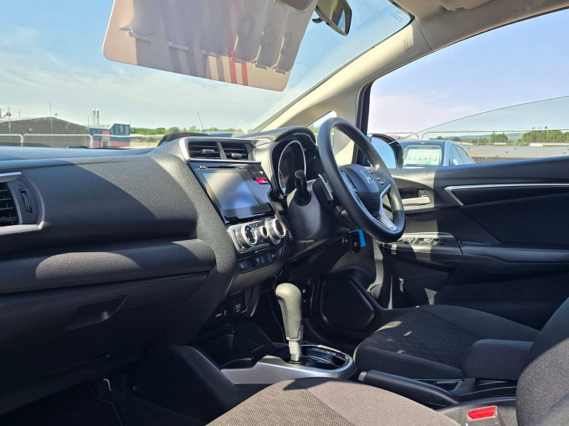 Honda Jazz 1.3 i-VTEC SE Hatchback 5dr Petrol CVT Euro 6 (s/s) (102 ps)