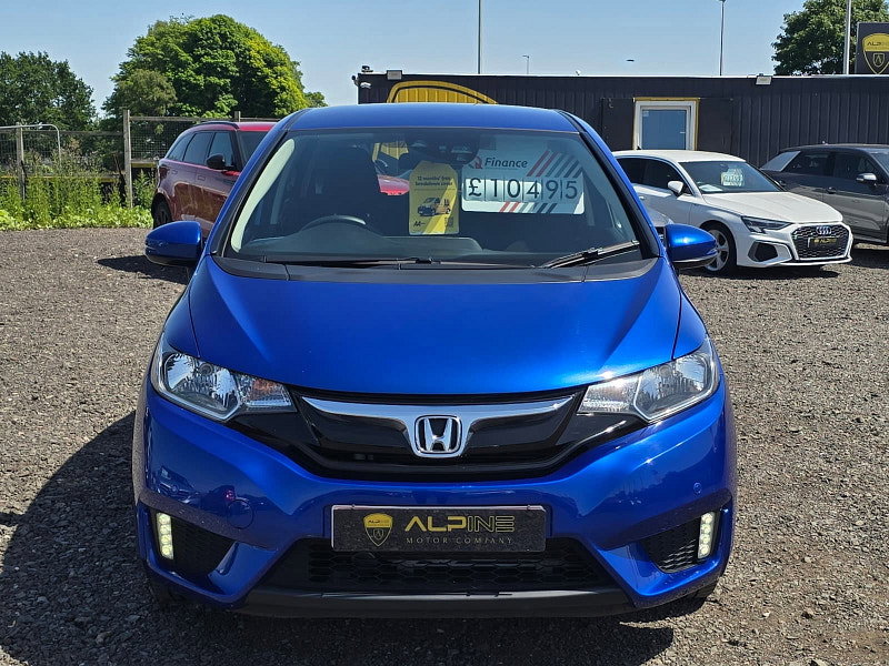 Honda Jazz 1.3 i-VTEC SE Hatchback 5dr Petrol CVT Euro 6 (s/s) (102 ps)