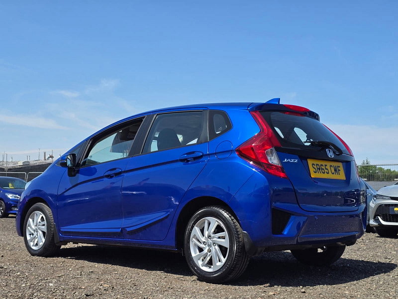 Honda Jazz 1.3 i-VTEC SE Hatchback 5dr Petrol CVT Euro 6 (s/s) (102 ps)