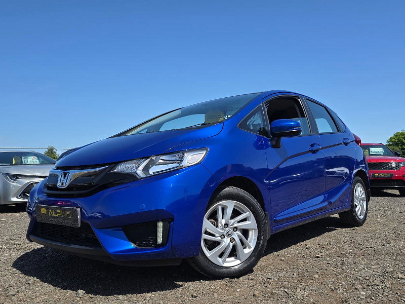 Honda Jazz 1.3 i-VTEC SE Hatchback 5dr Petrol CVT Euro 6 (s/s) (102 ps)