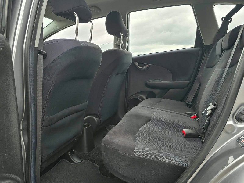 Honda Jazz 1.4 i-VTEC ES Hatchback 5dr Petrol Manual Euro 4 (100 ps)