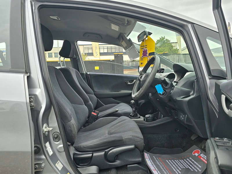 Honda Jazz 1.4 i-VTEC ES Hatchback 5dr Petrol Manual Euro 4 (100 ps)