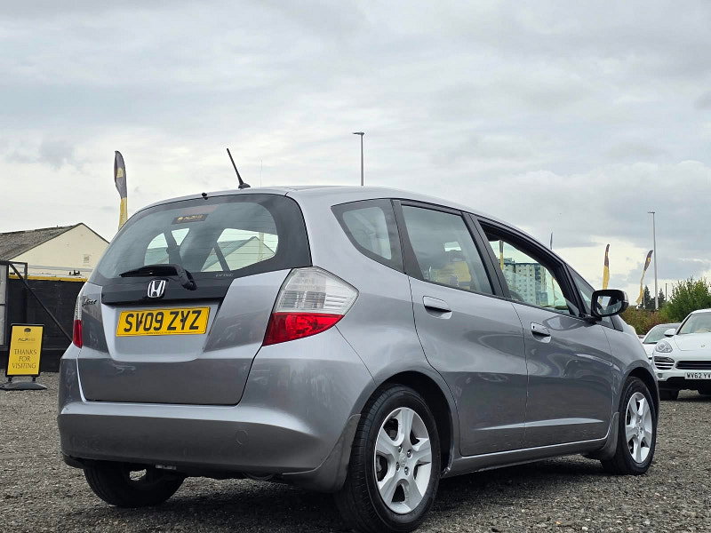 Honda Jazz 1.4 i-VTEC ES Hatchback 5dr Petrol Manual Euro 4 (100 ps)