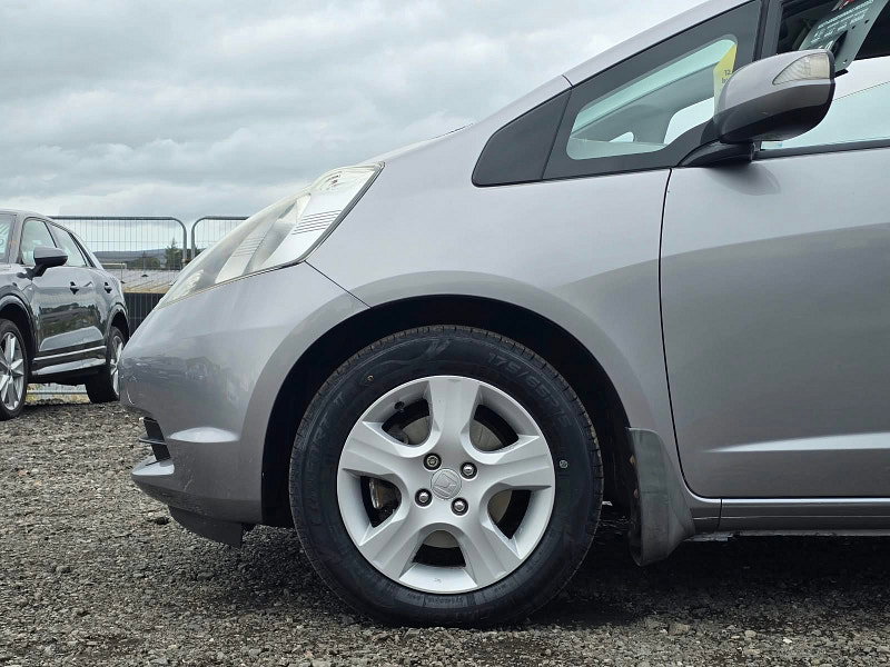 Honda Jazz 1.4 i-VTEC ES Hatchback 5dr Petrol Manual Euro 4 (100 ps)