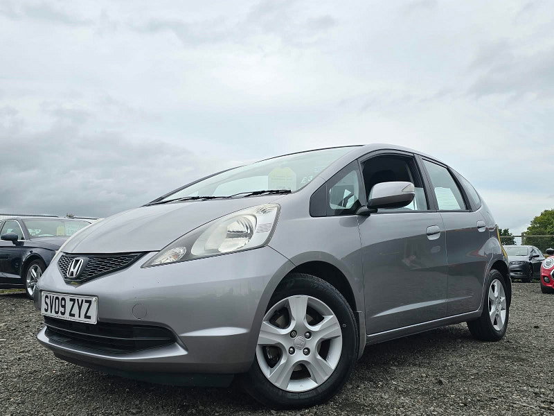 Honda Jazz 1.4 i-VTEC ES Hatchback 5dr Petrol Manual Euro 4 (100 ps)