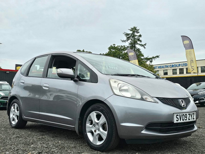 Honda Jazz 1.4 i-VTEC ES Hatchback 5dr Petrol Manual Euro 4 (100 ps)