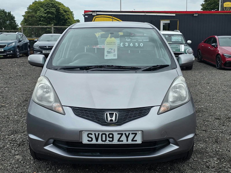 Honda Jazz 1.4 i-VTEC ES Hatchback 5dr Petrol Manual Euro 4 (100 ps)