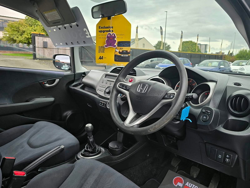 Honda Jazz 1.4 i-VTEC ES Hatchback 5dr Petrol Manual Euro 4 (100 ps)