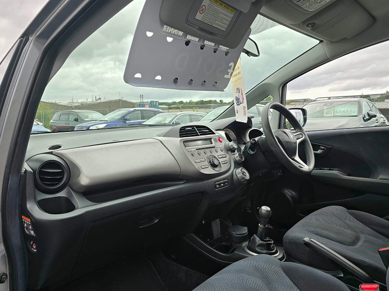 Honda Jazz 1.4 i-VTEC ES Hatchback 5dr Petrol Manual Euro 4 (100 ps)