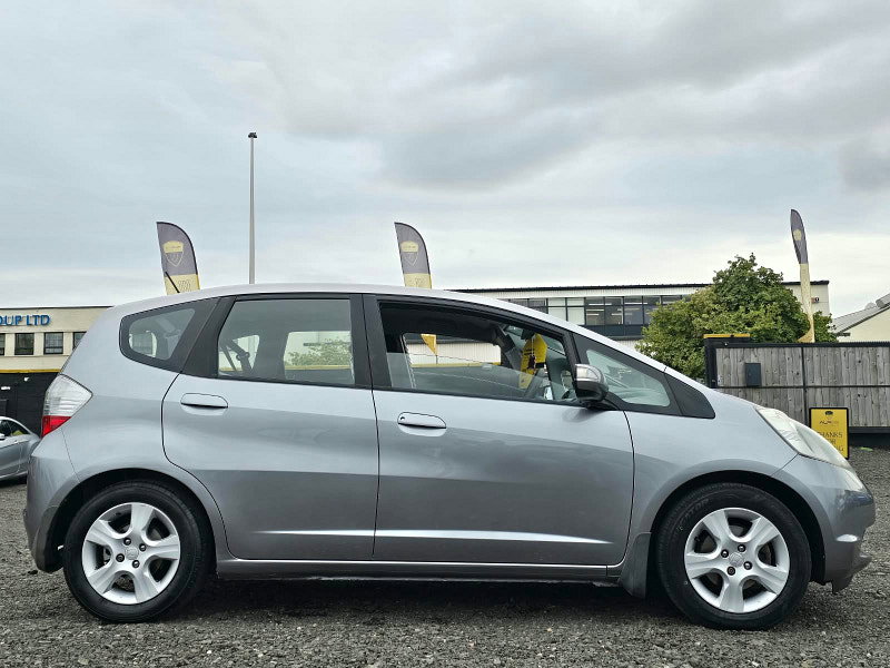 Honda Jazz 1.4 i-VTEC ES Hatchback 5dr Petrol Manual Euro 4 (100 ps)