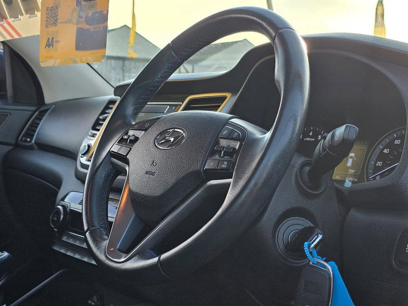 Hyundai Tucson 1.6 GDi Blue Drive SE SUV 5dr Petrol Manual Euro 6 (s/s) (132 ps)