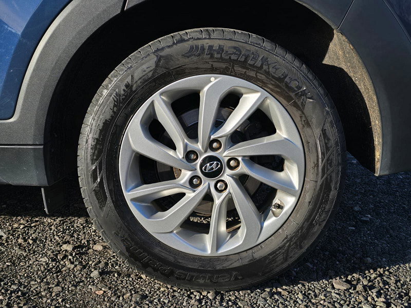 Hyundai Tucson 1.6 GDi Blue Drive SE SUV 5dr Petrol Manual Euro 6 (s/s) (132 ps)
