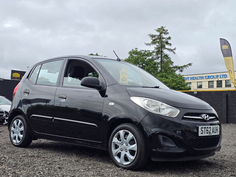 Hyundai I10 1.2 Classic Hatchback 5dr Petrol Manual Euro 5 (85 bhp)