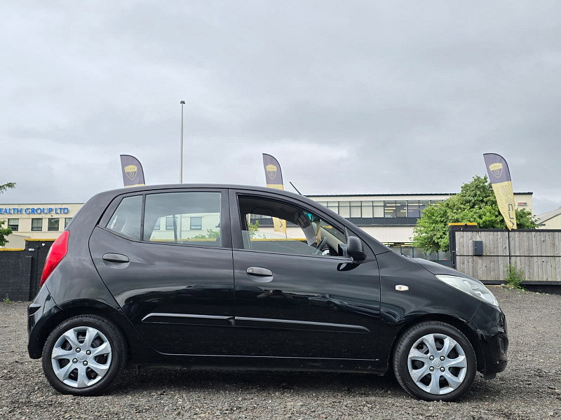 Hyundai I10 1.2 Classic Hatchback 5dr Petrol Manual Euro 5 (85 bhp)